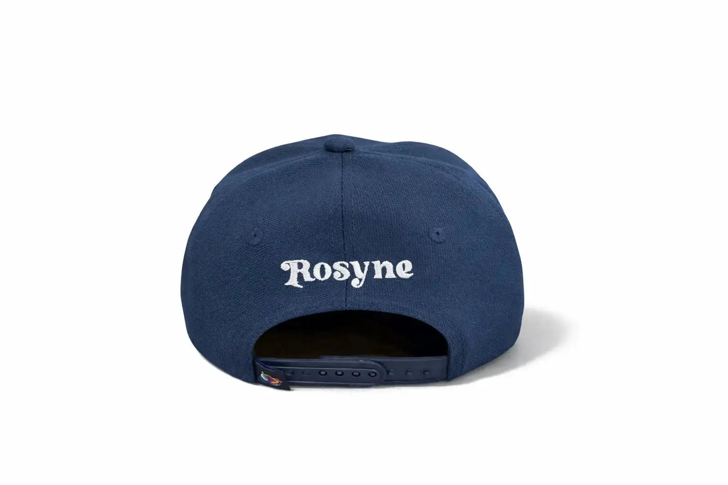 Casquette Blossom Blue Rosyne rosyneclub