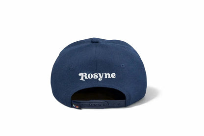 Casquette Blossom Blue Rosyne rosyneclub