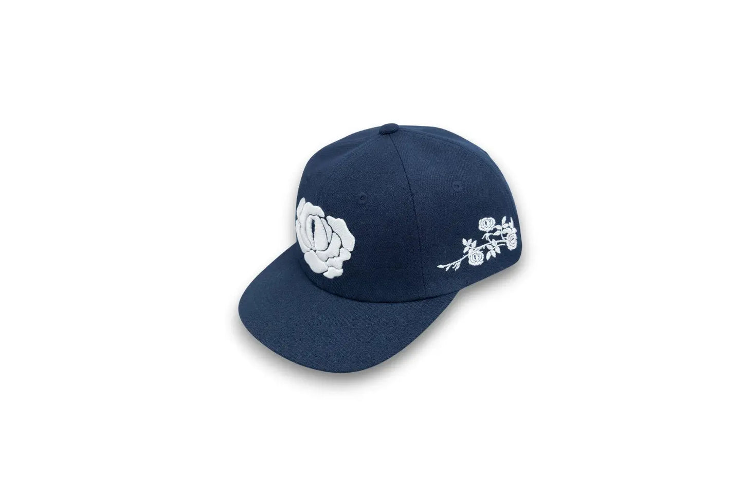 Casquette Blossom Blue Rosyne rosyneclub