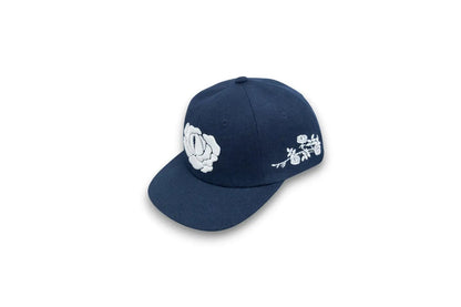 Casquette Blossom Blue Rosyne rosyneclub