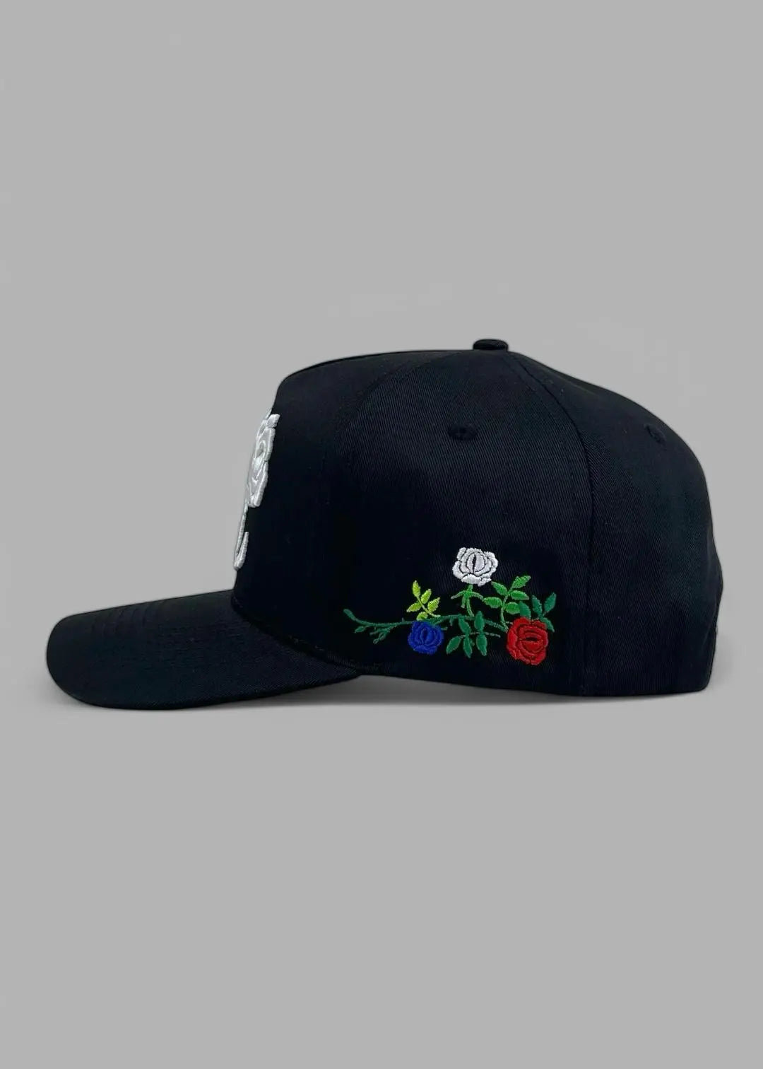 Casquette RC Black Rosyne rosyneclub