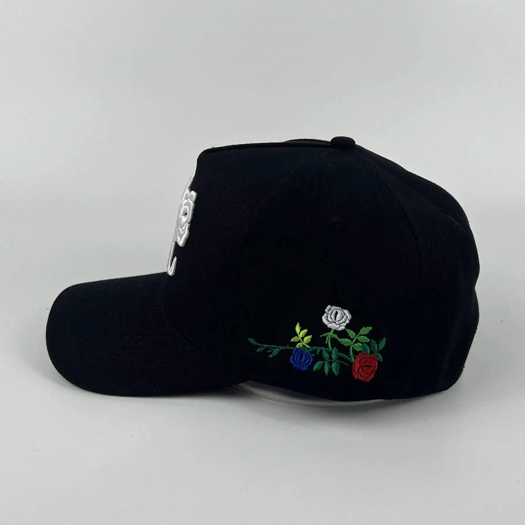 Casquette RC Cauris Black Rosyne rosyneclub