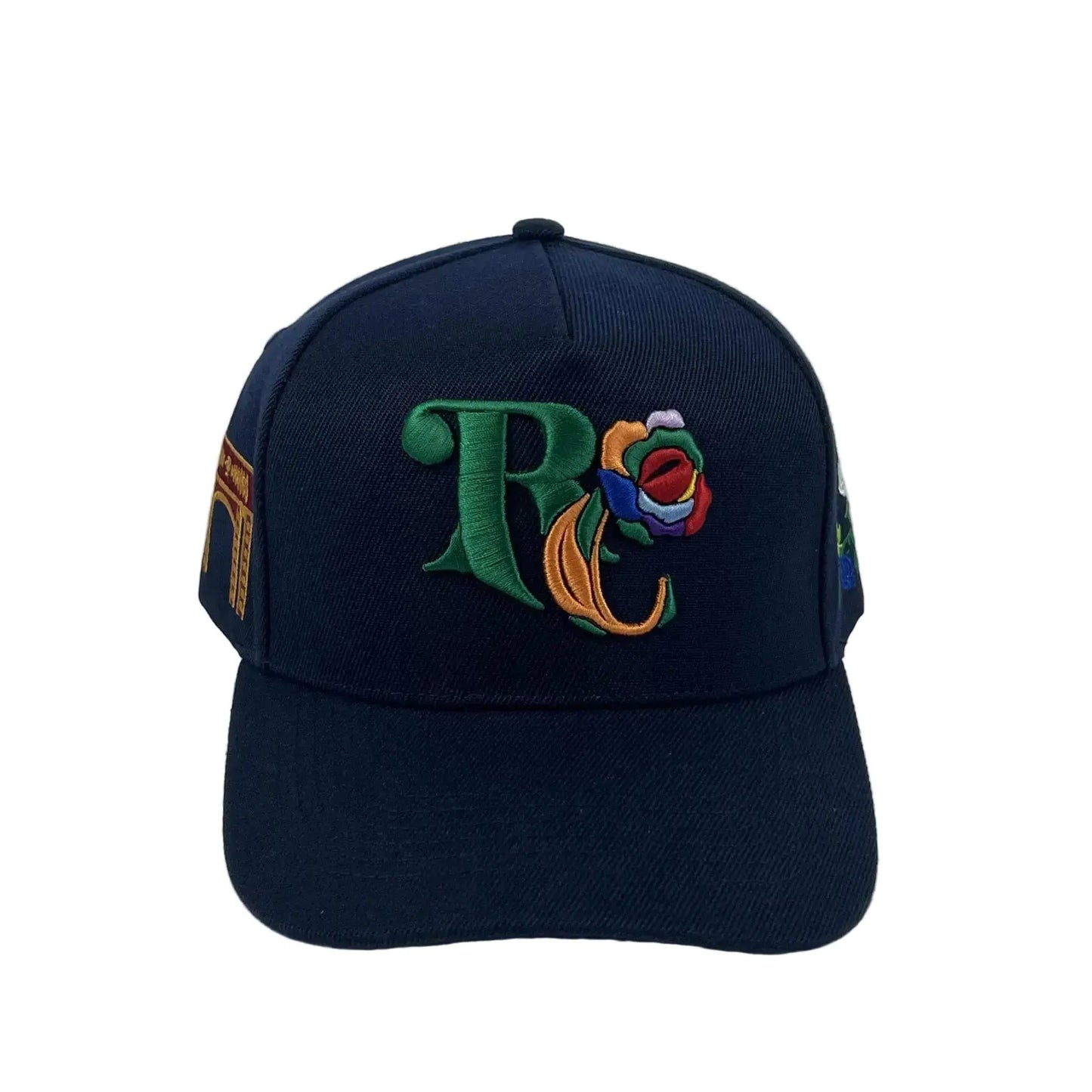 Casquette RC Cauris Blue Rosyne rosyneclub