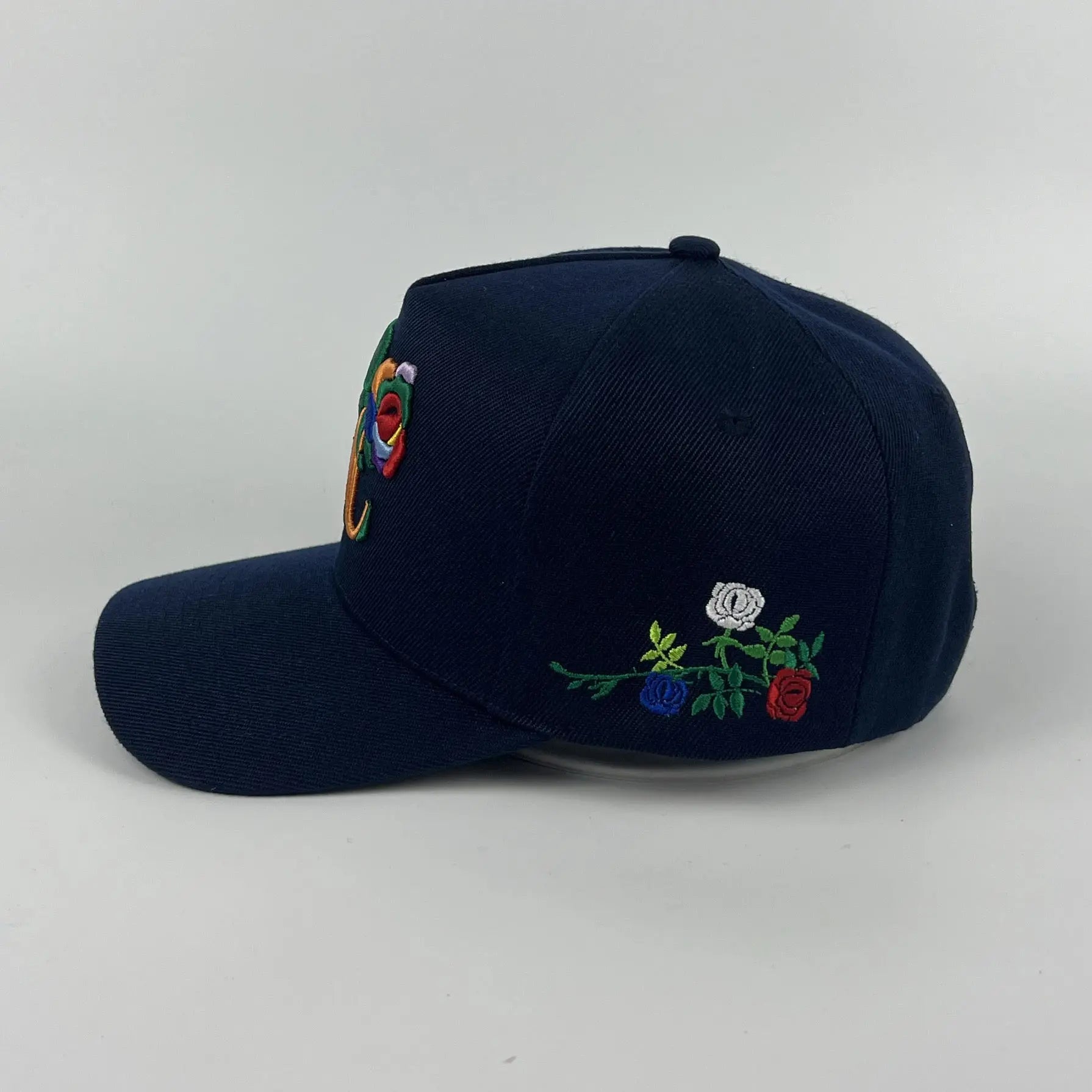 Casquette RC Cauris Blue Rosyne rosyneclub