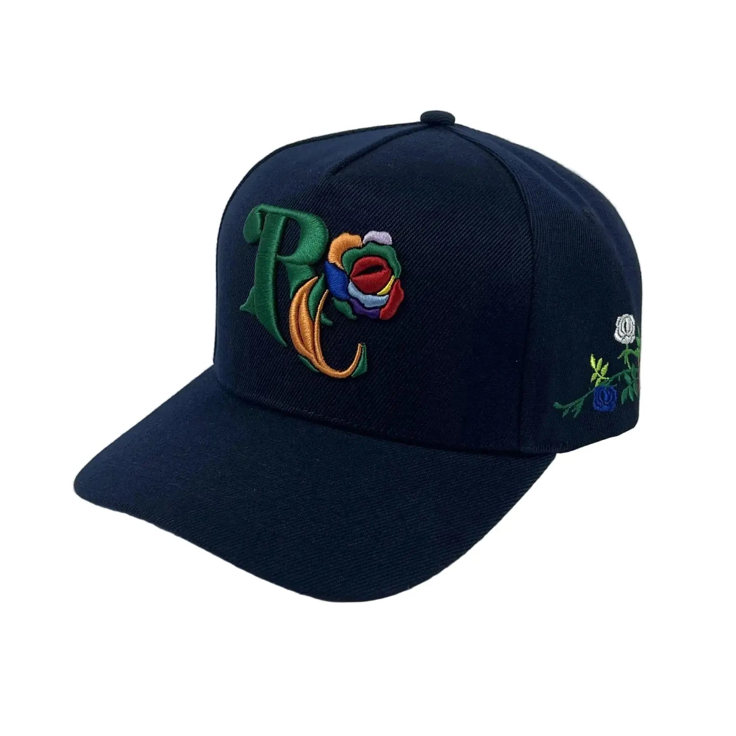 Casquette RC Cauris Blue Rosyne rosyneclub