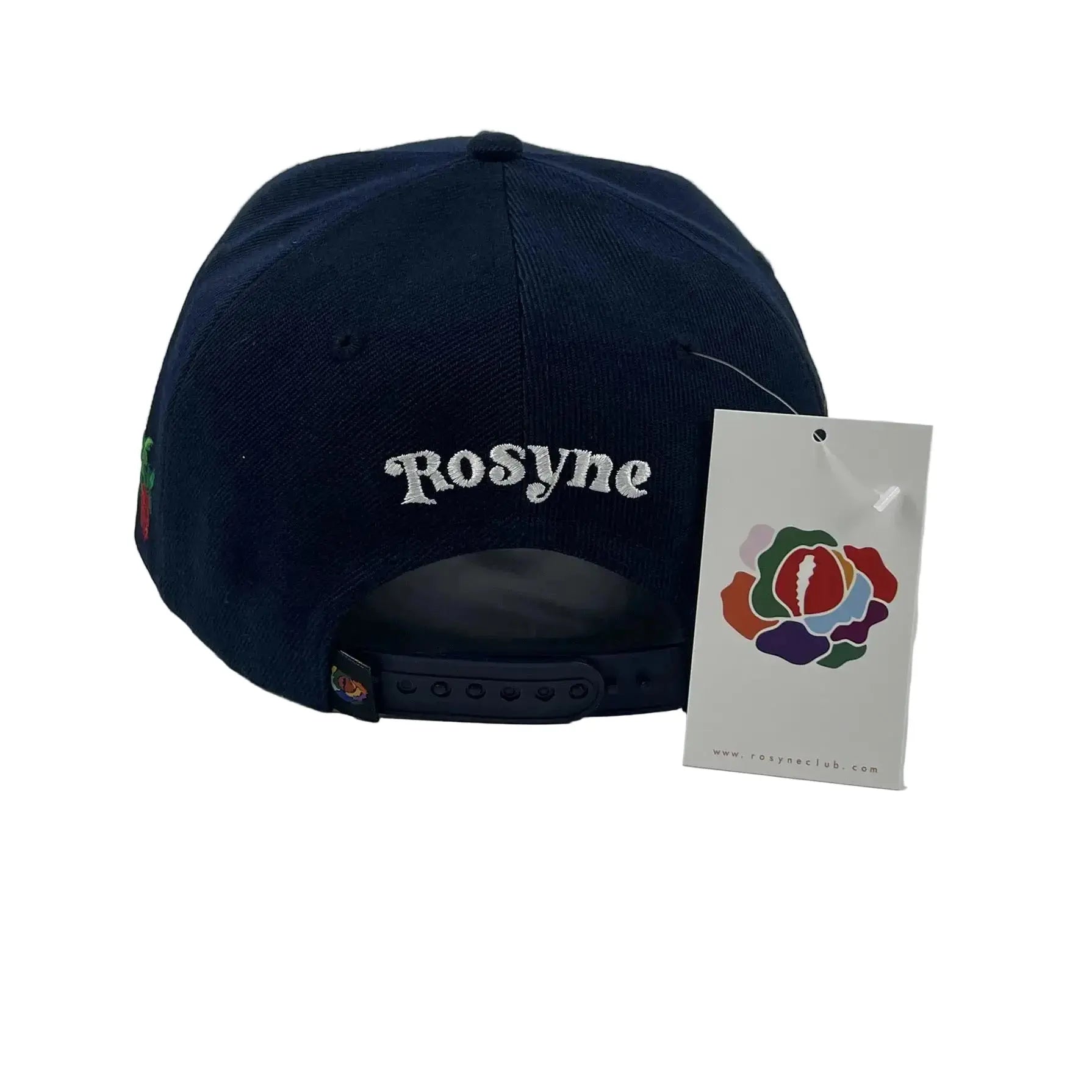 Casquette RC Cauris Blue Rosyne rosyneclub