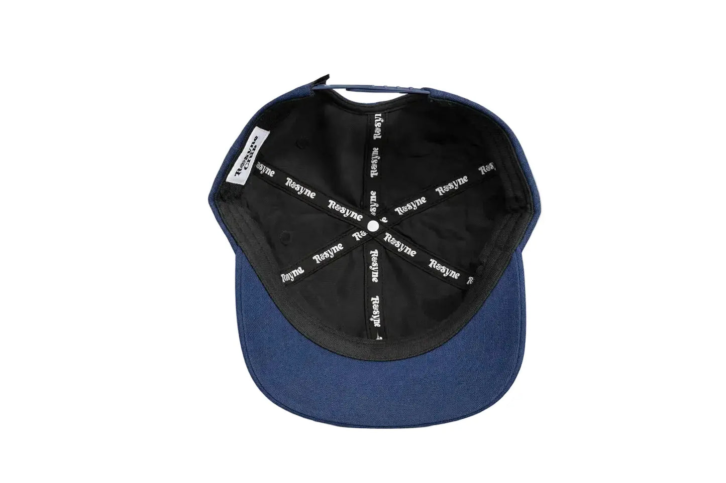 Casquette RC Cauris Blue Rosyne rosyneclub
