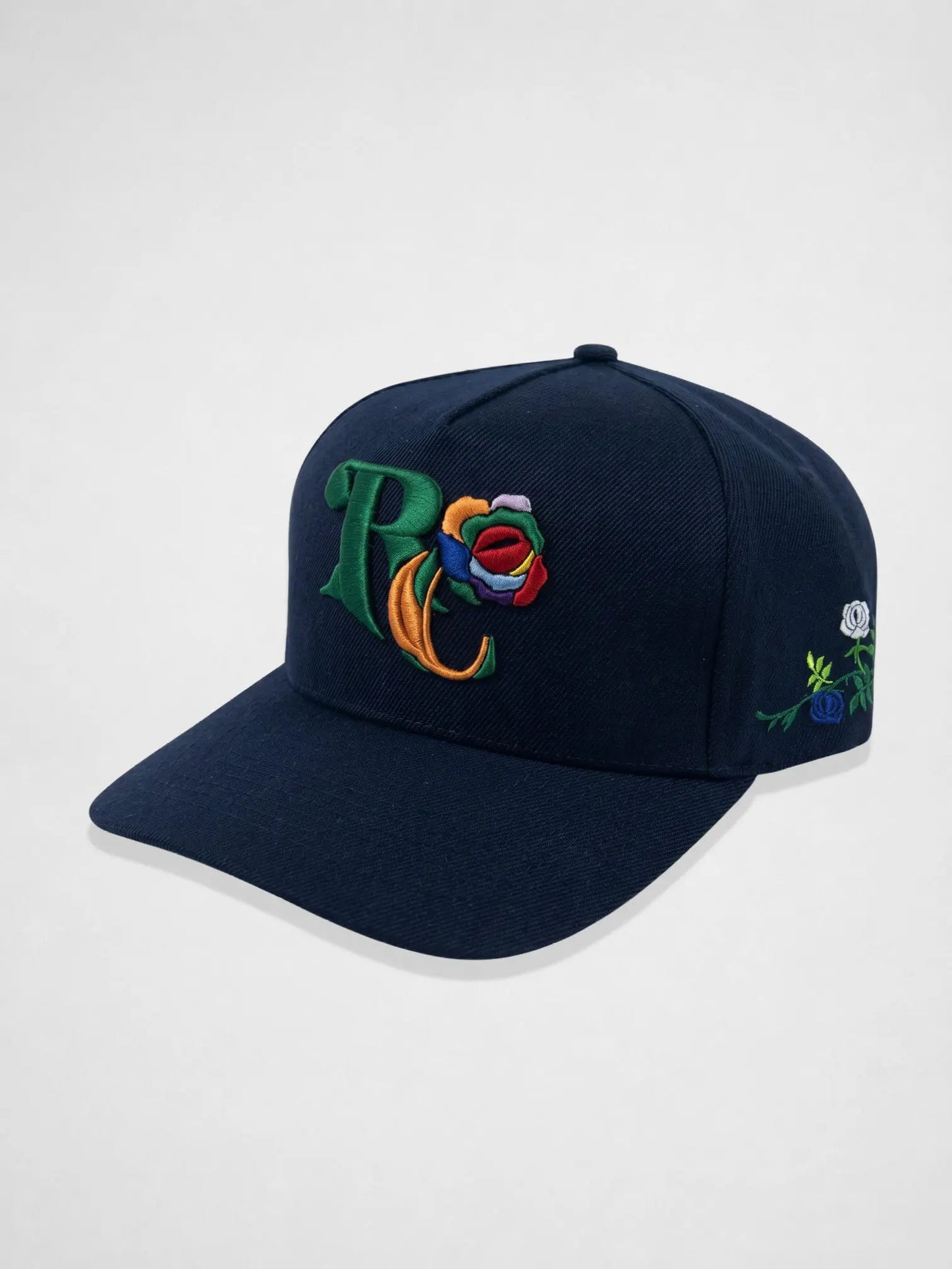 Casquette RC Cauris Blue Rosyne