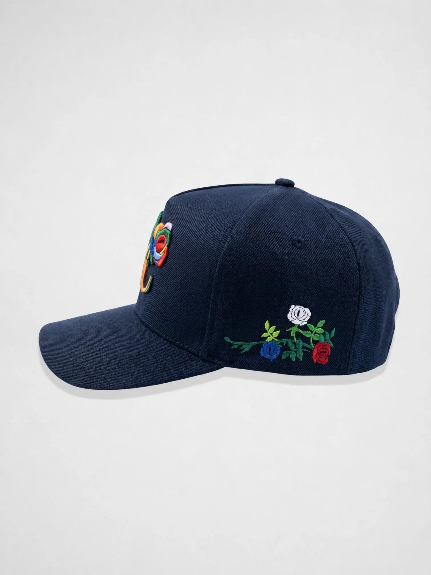 Casquette RC Cauris Blue Rosyne