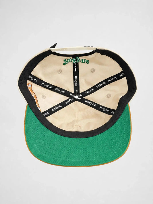 RC Cauris Ecru unshaped cap