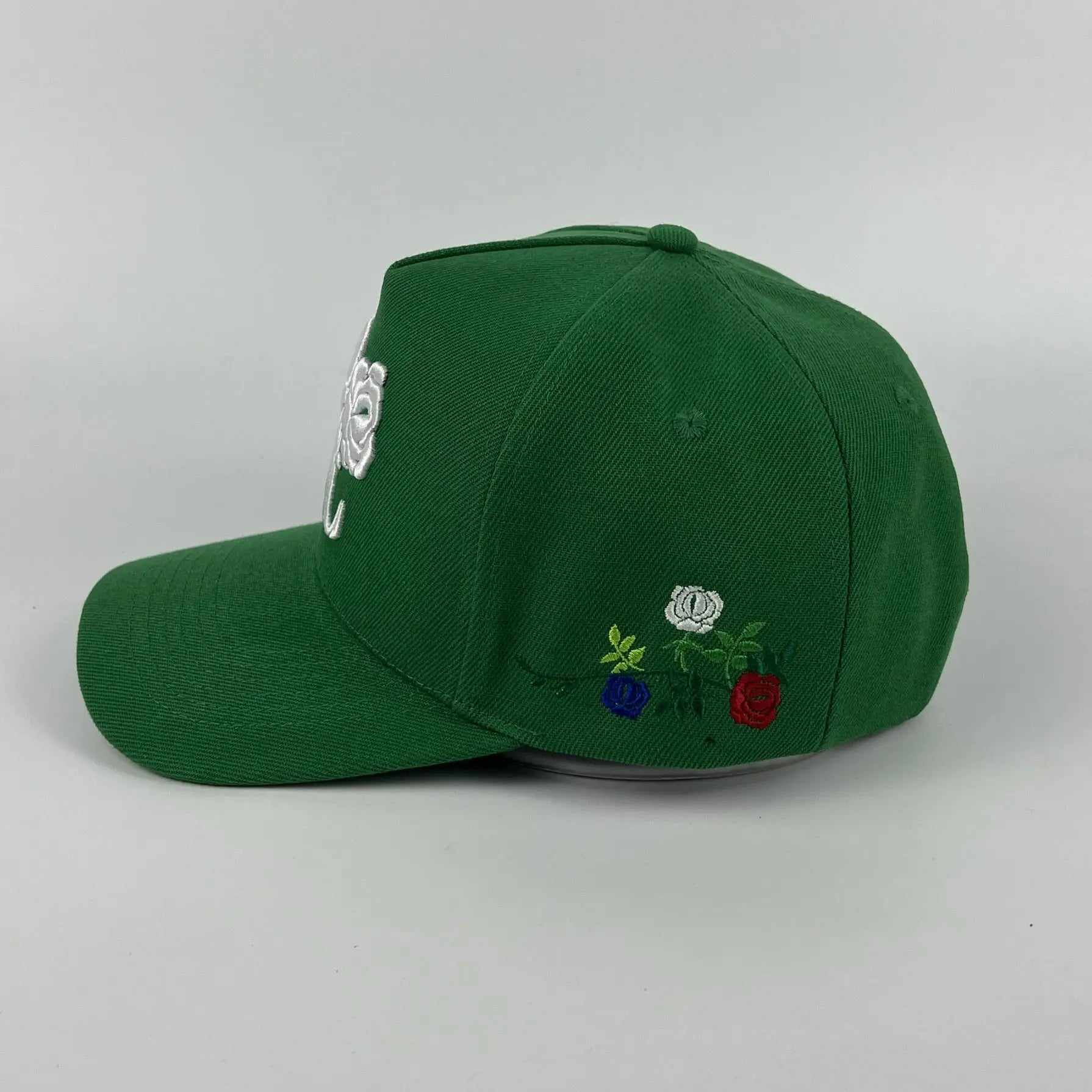 Casquette RC Cauris Green Rosyne rosyneclub