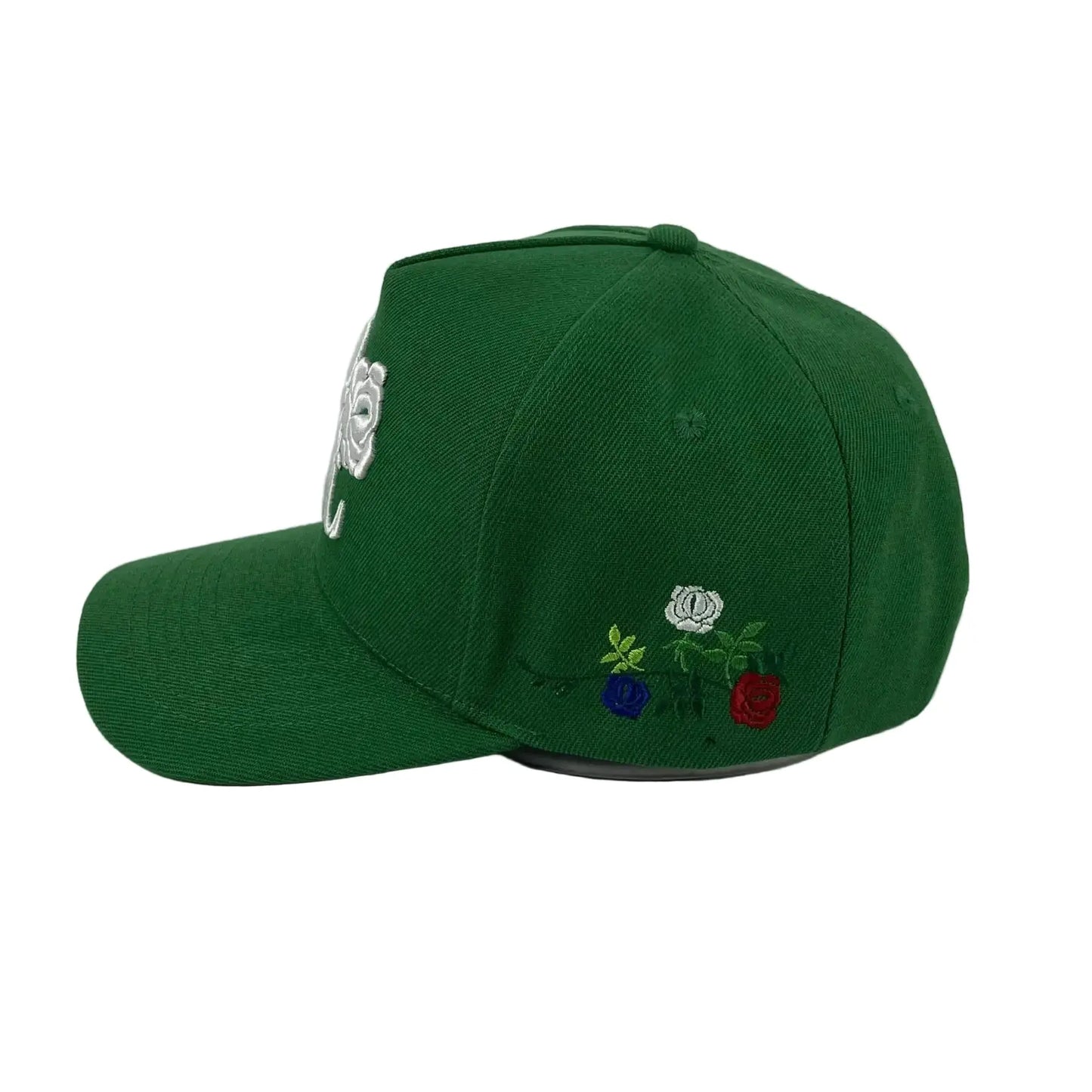 Casquette RC Cauris Green Rosyne rosyneclub