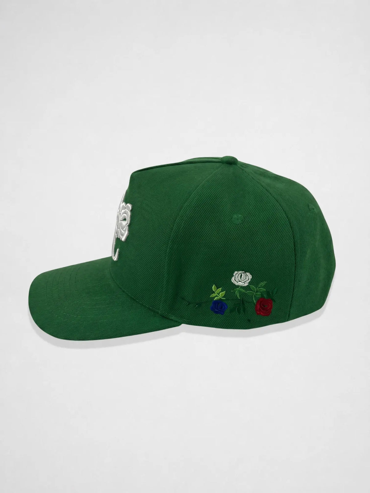 Casquette RC Cauris Green Rosyne rosyneclub