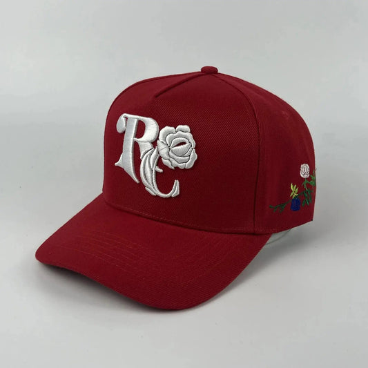 Casquette RC Cauris Red Rosyne (Copie) rosyneclub