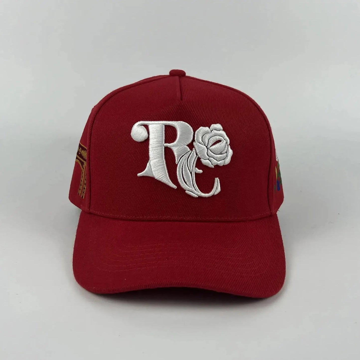Casquette RC Cauris Red Rosyne (Copie) rosyneclub