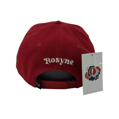 Casquette RC Cauris Red Rosyne rosyneclub