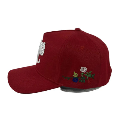 Casquette RC Cauris Red Rosyne rosyneclub