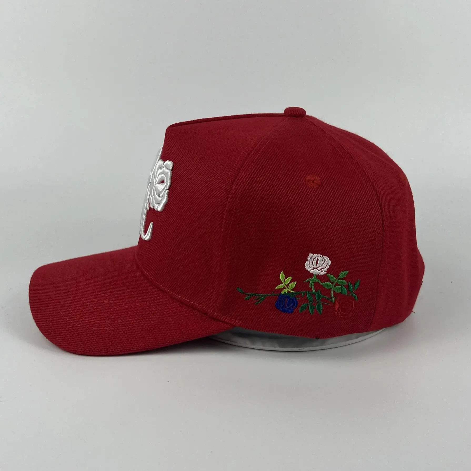 Casquette RC Cauris Red Rosyne rosyneclub