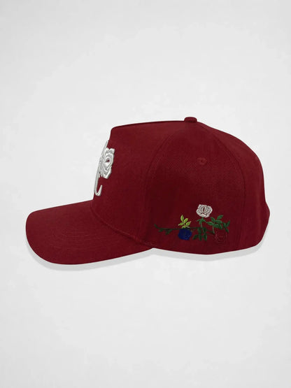 Casquette RC Cauris Red Rosyne rosyneclub