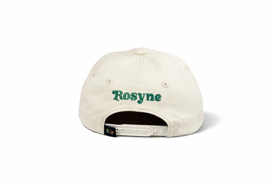 Casquette RC Cauris écru unstructured rosyneclub