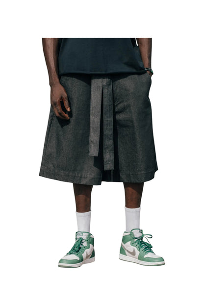 Ceinture Rosyne Jean Black rosyneclub