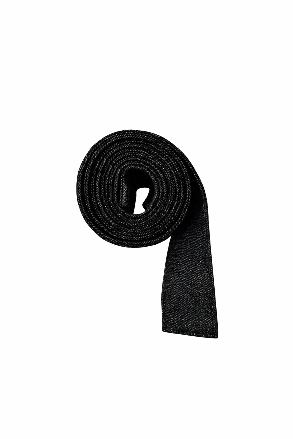 Ceinture Rosyne Jean Reverse Black rosyneclub