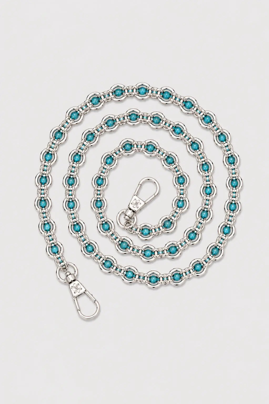 Pants Chain Blue Saphire