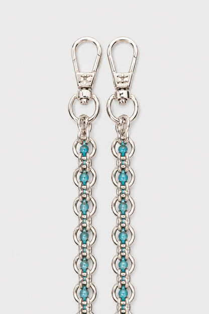 Pants Chain Blue Saphire