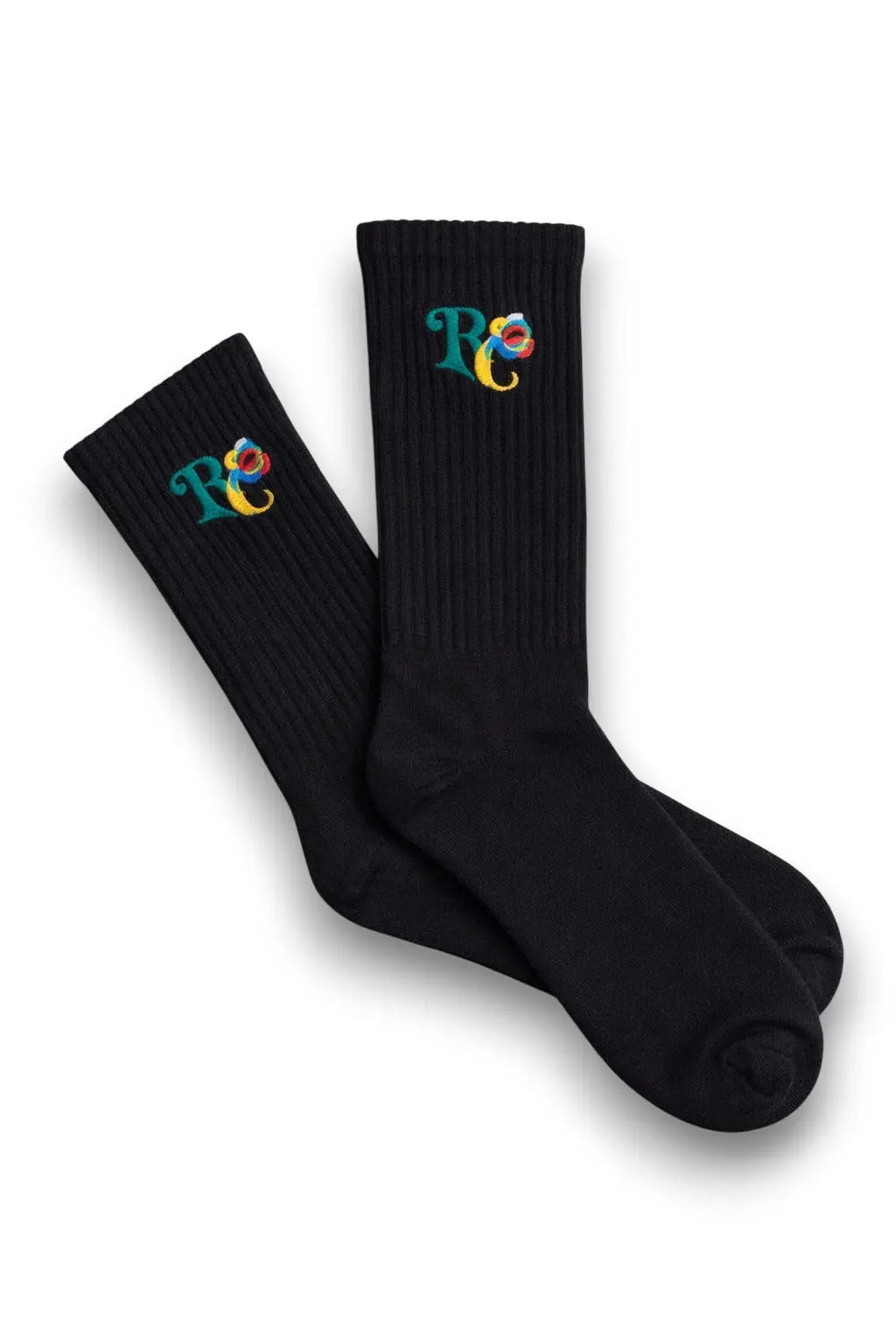 Chaussettes Black Rosyne RC rosyneclub