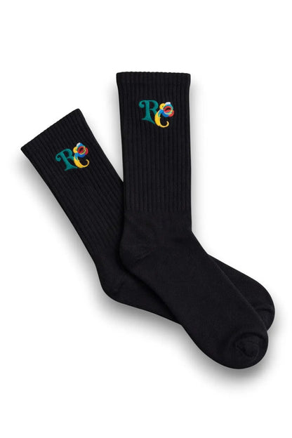 Chaussettes Black Rosyne RC rosyneclub