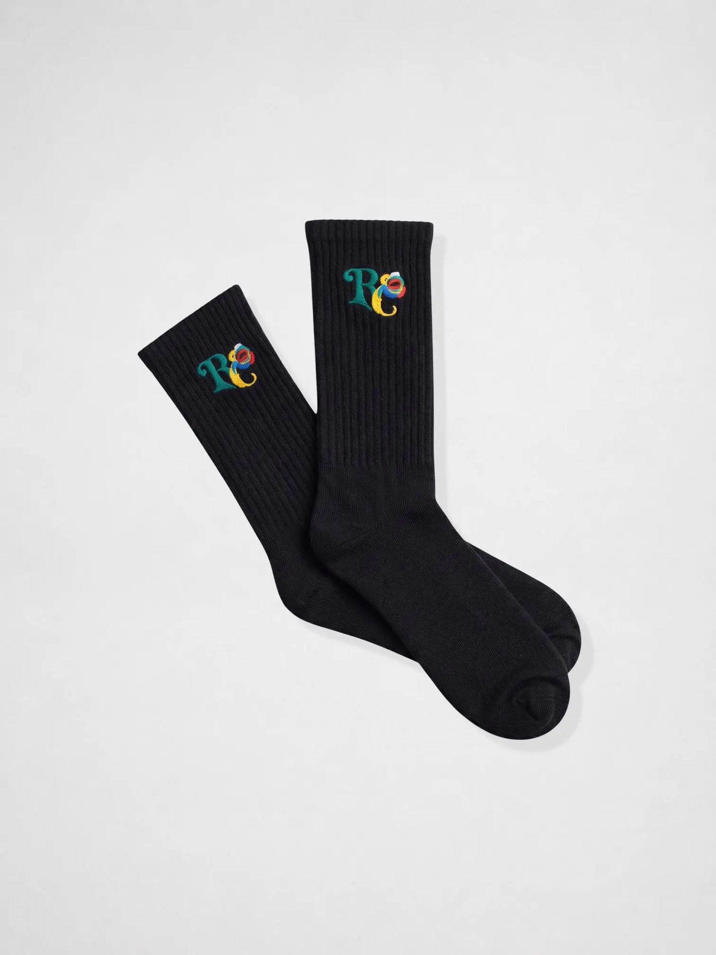 Socken Schwarz Rosyne RC
