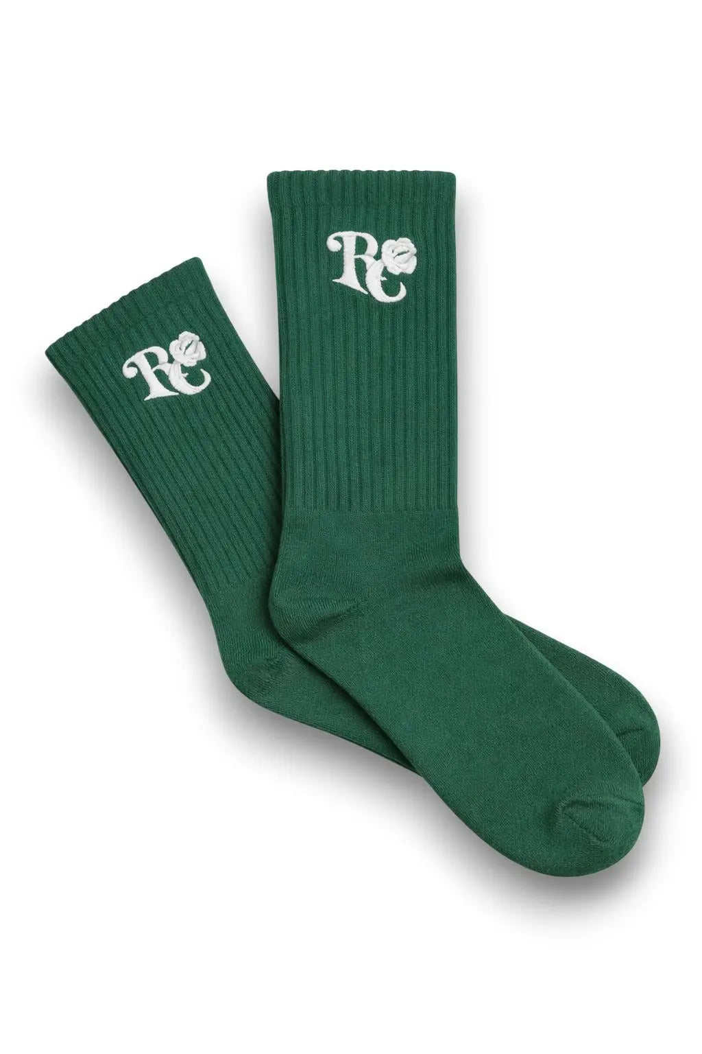 Chaussettes Green Rosyne RC rosyneclub