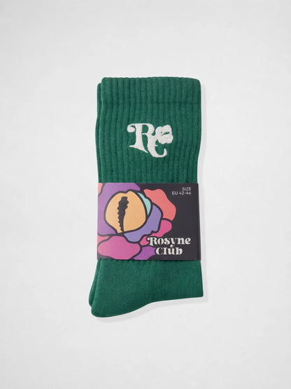 Grüne Socken Rosyne RC