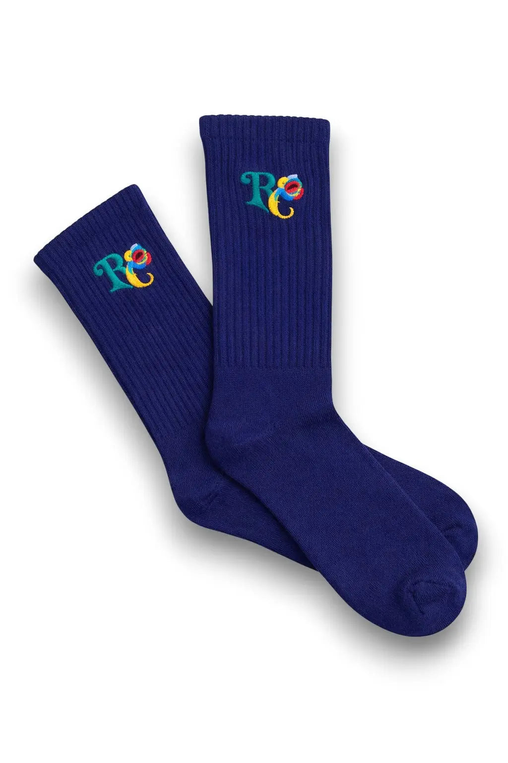 Chaussettes Navy Rosyne RC rosyneclub