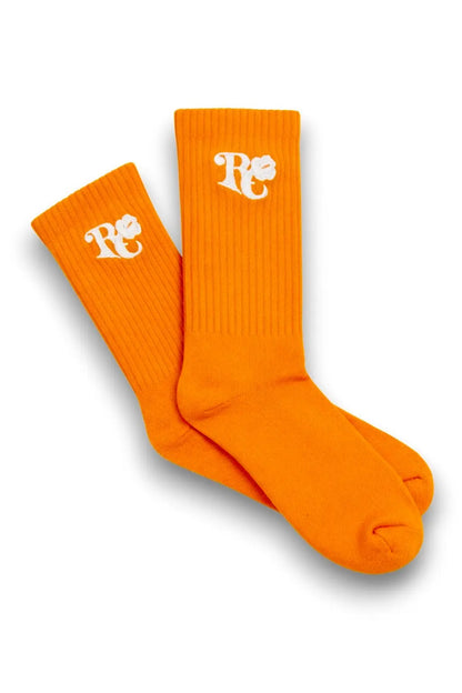 Chaussettes Orange Rosyne RC rosyneclub