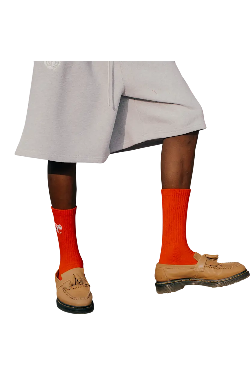 Chaussettes Red Rosyne RC rosyneclub