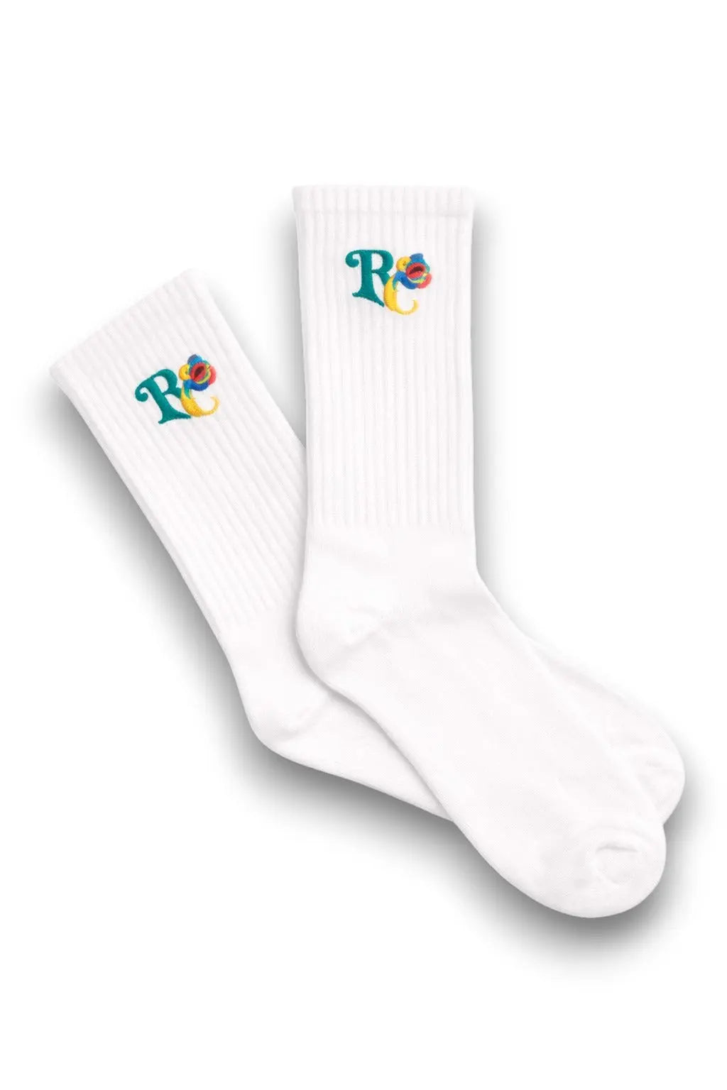 Chaussettes White Rosyne RC rosyneclub