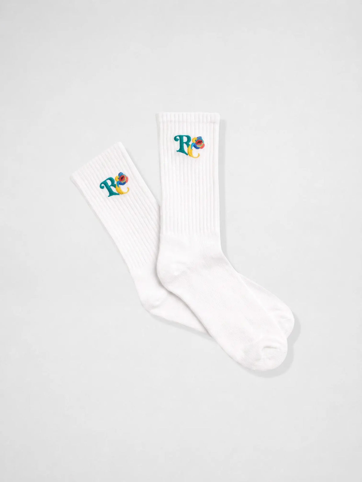 Chaussettes White Rosyne RC rosyneclub