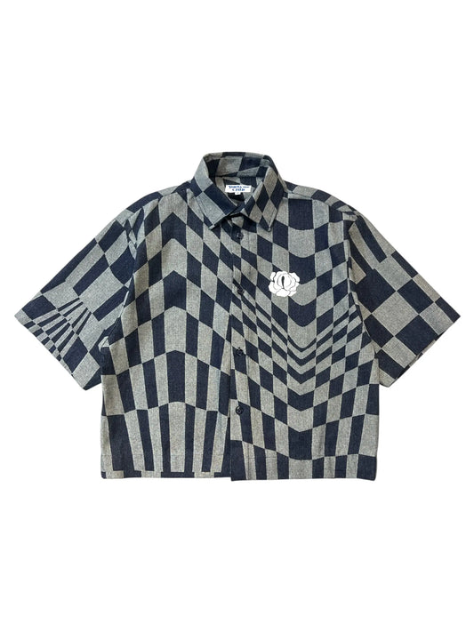 Chemise Denim Hypnose rosyneclub