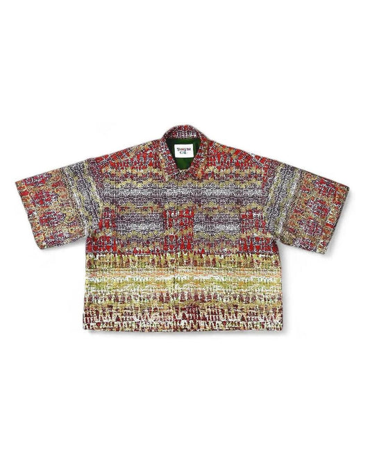 Chemise New Crop Red - Rosyne Club