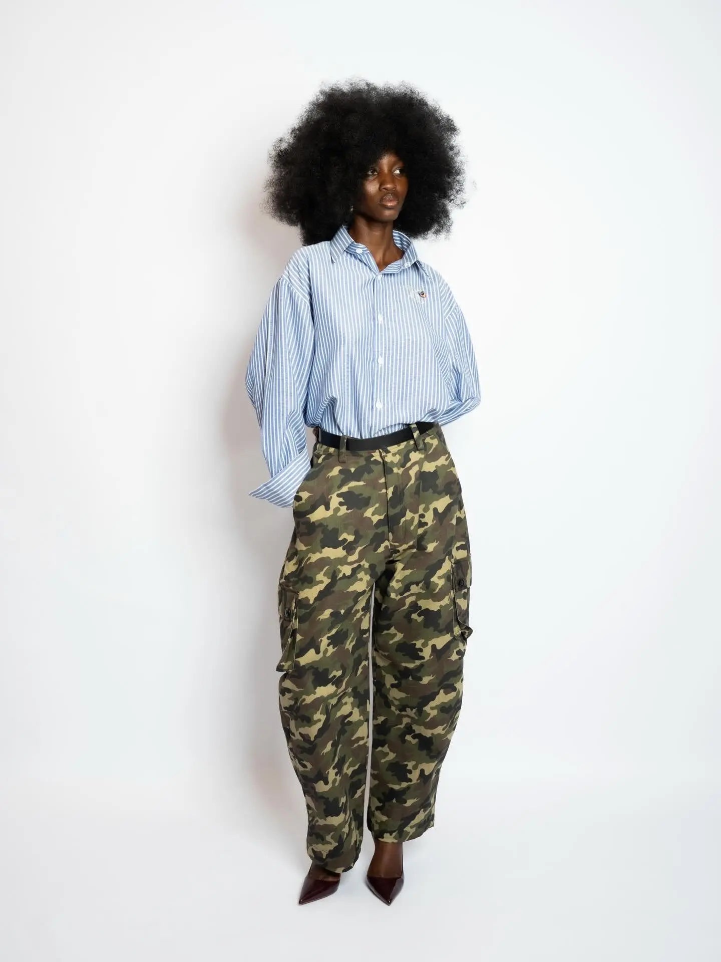 Chemise RC Line Blue rosyneclub