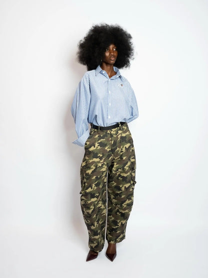 Chemise RC Line Blue rosyneclub