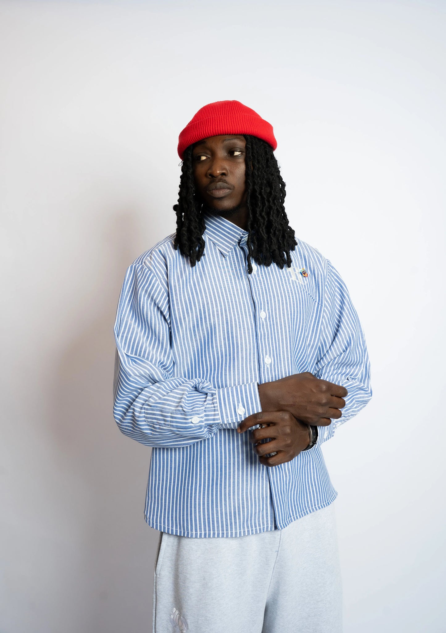 Chemise RC Line Blue rosyneclub