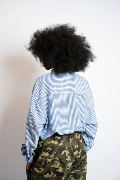 Chemise RC Line Blue rosyneclub