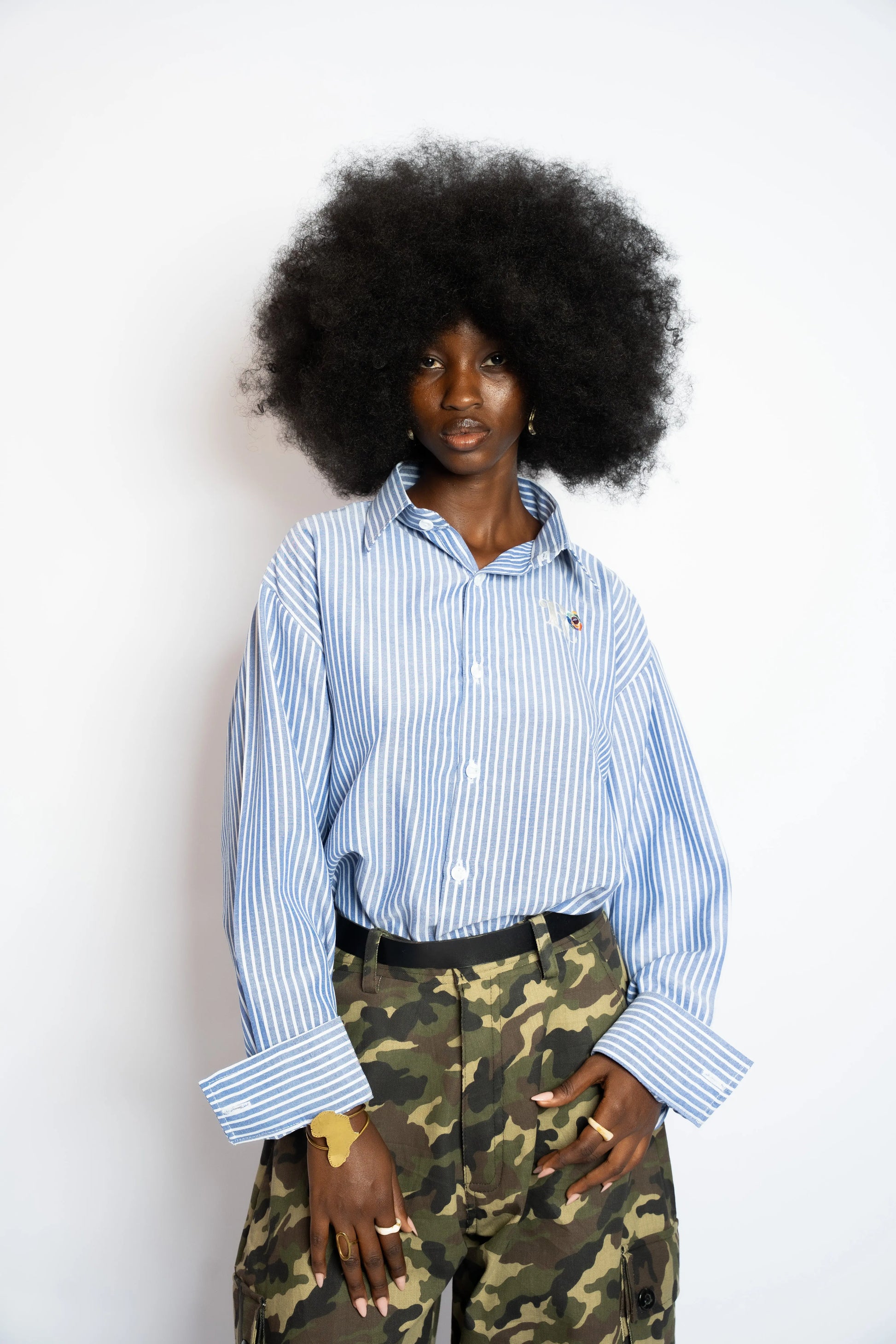 Chemise RC Line Blue rosyneclub