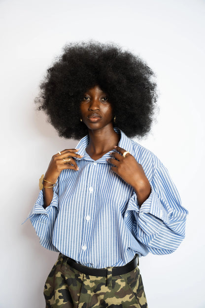 Chemise RC Line Blue rosyneclub