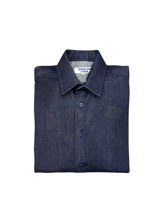 Chemise Rosyne Denim Blue rosyneclub