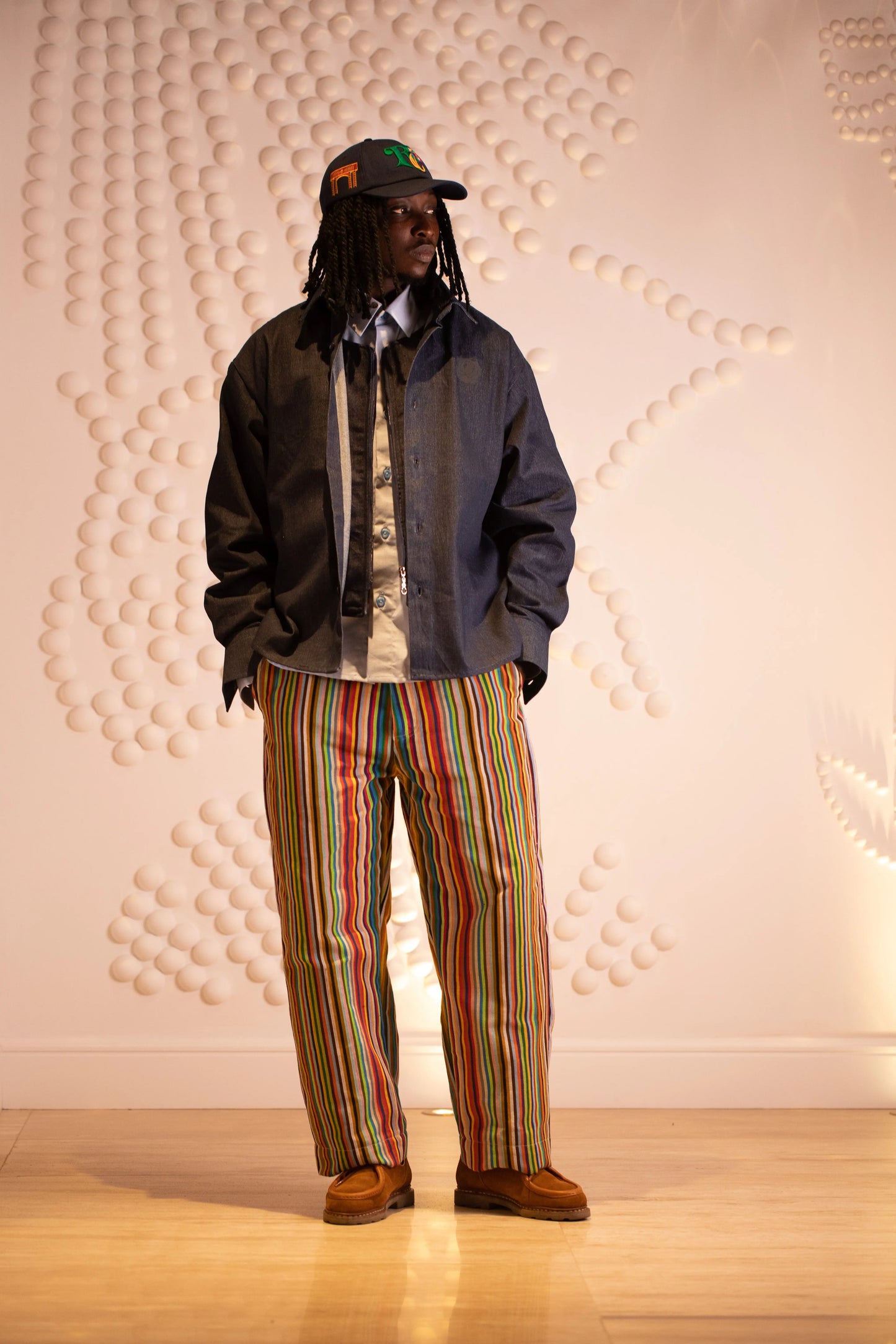 Chemise Rosyne Denim Blue rosyneclub