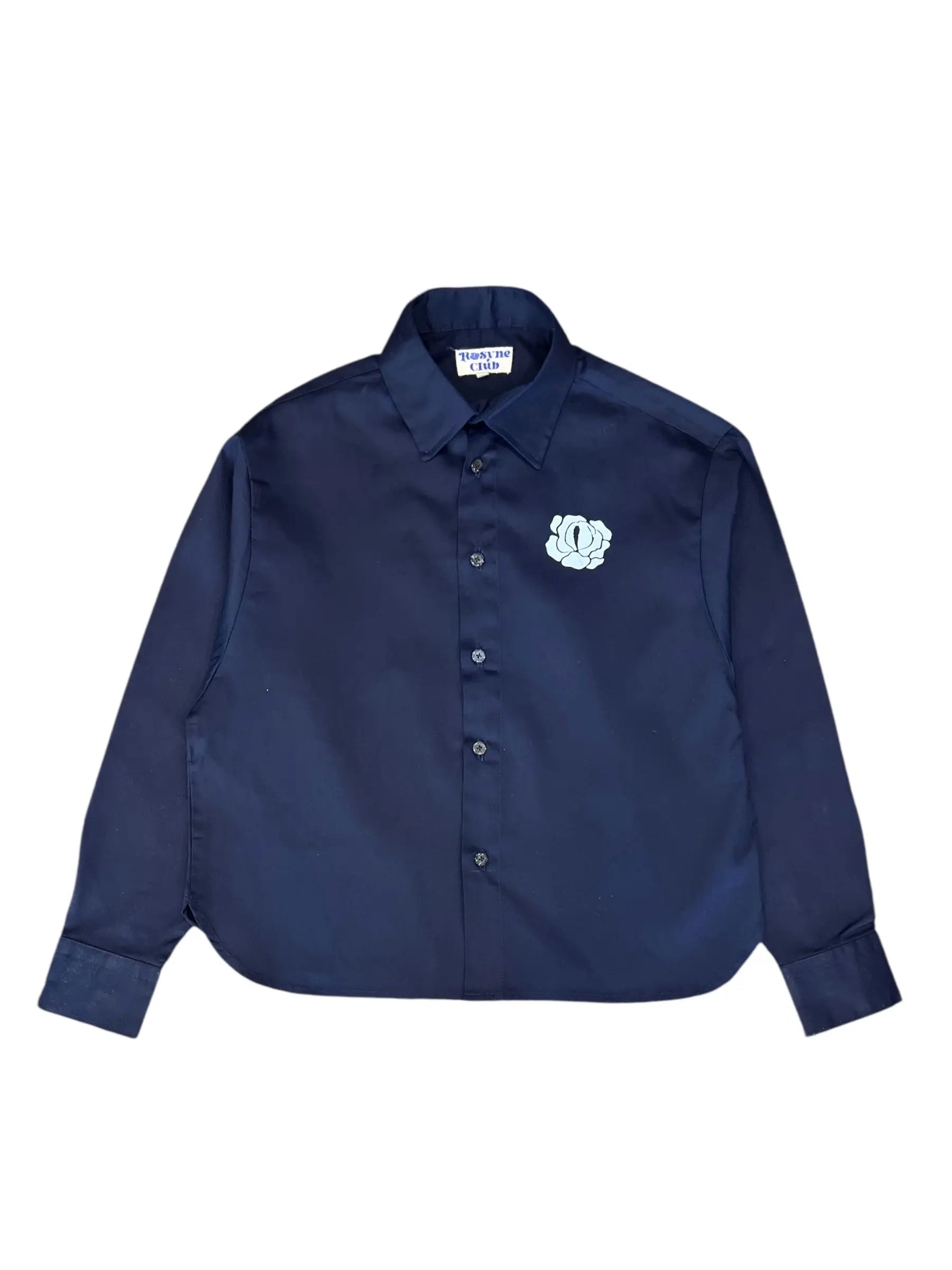 Chemise Rosyne Navy rosyneclub