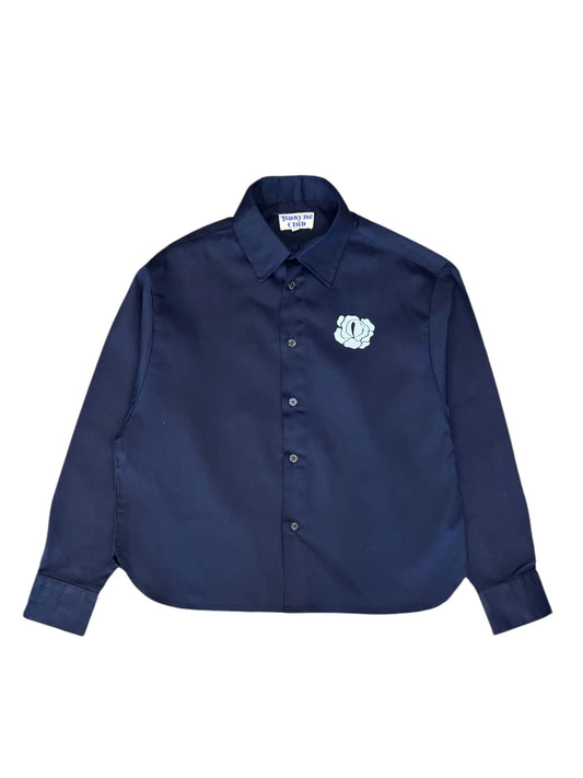 Chemise Rosyne Navy rosyneclub